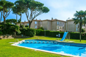 AQ-7 Calella de Parafrugell 4 Pax